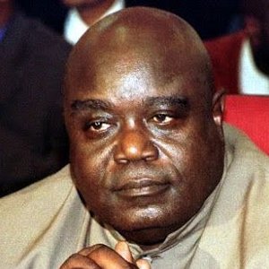 Laurent-Désiré Kabila