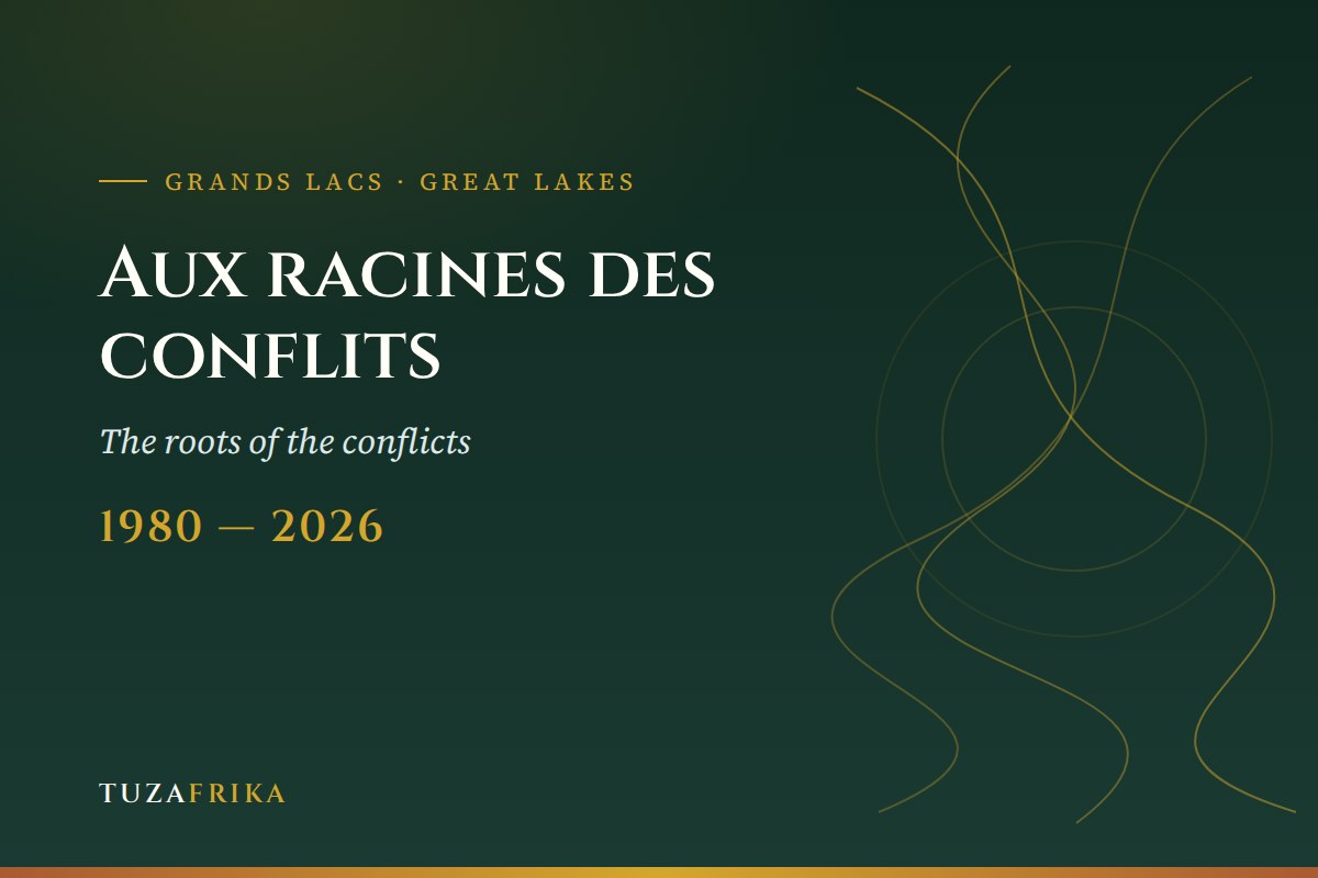 The Roots of the Great Lakes Conflicts: Forty Years of the Same War